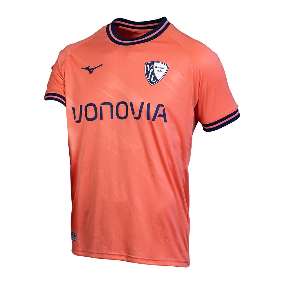 Mizuno 3rd  Jersey VfL Bochum M Coral
